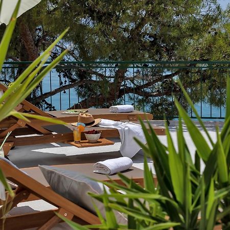 Apartments Ratac Тучепи Экстерьер фото