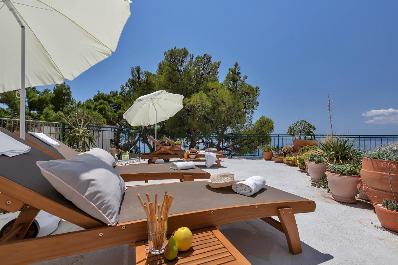 Apartments Ratac Тучепи Экстерьер фото