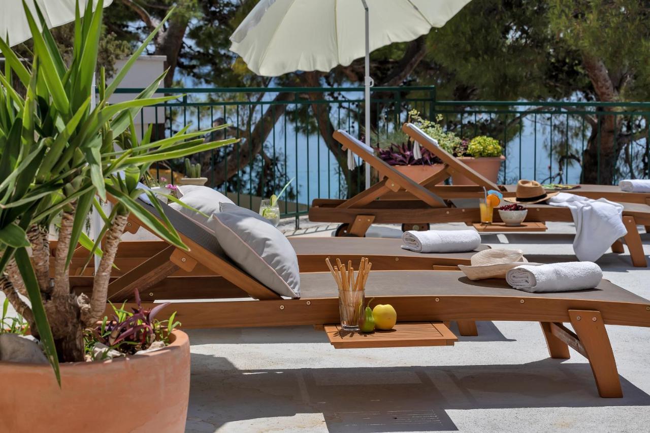 Apartments Ratac Тучепи Экстерьер фото