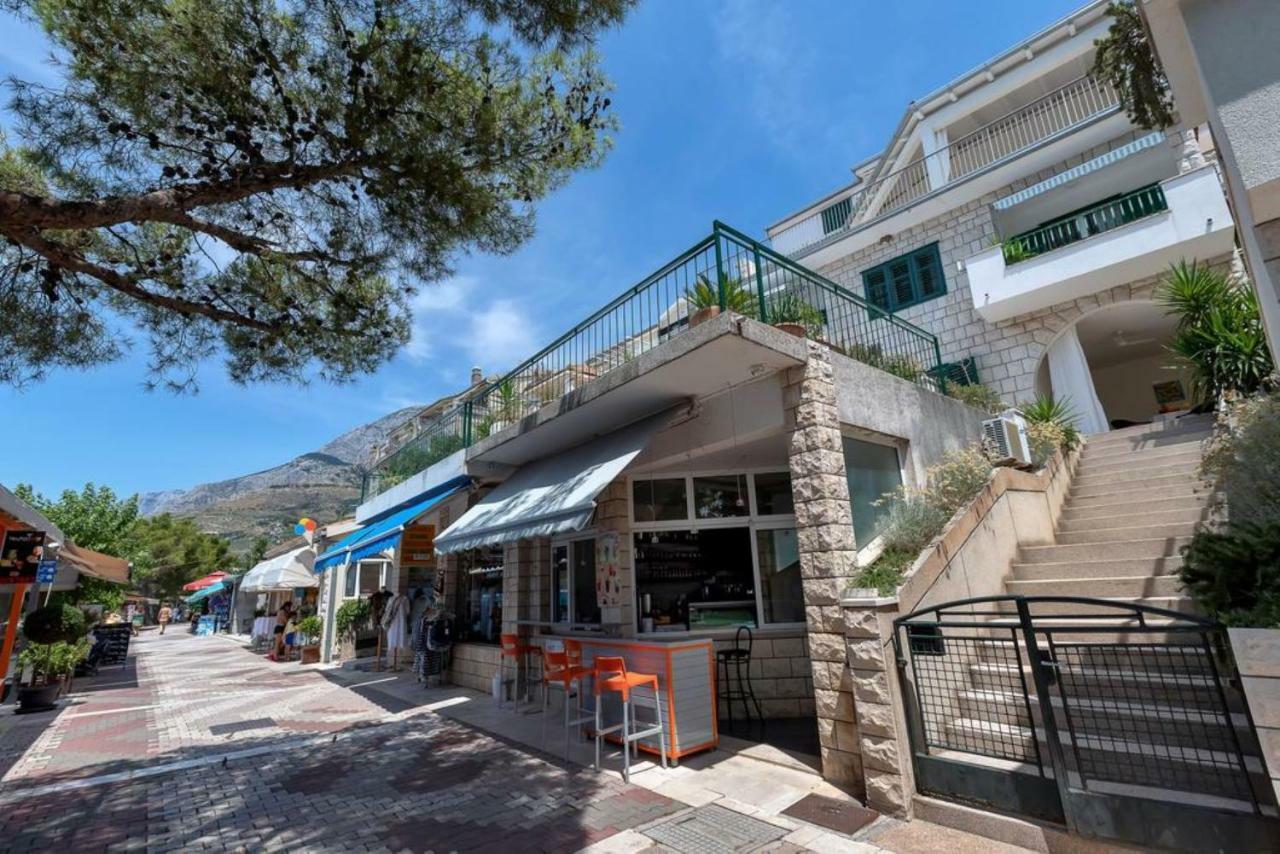 Apartments Ratac Тучепи Экстерьер фото