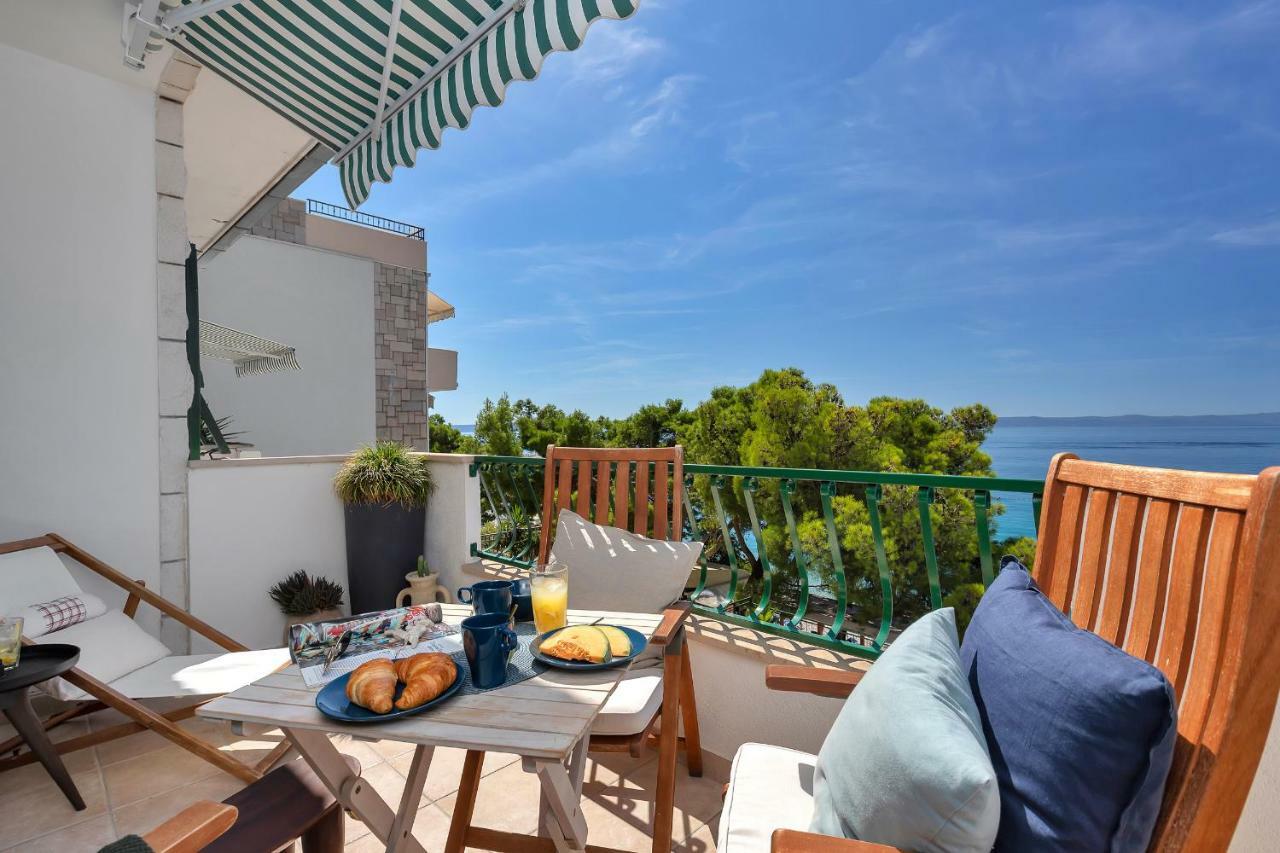 Apartments Ratac Тучепи Экстерьер фото