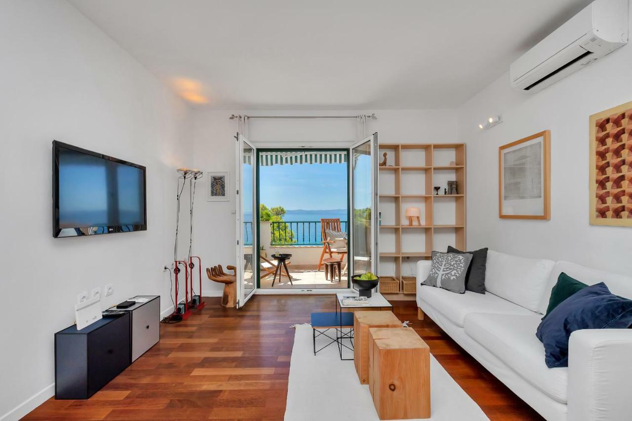 Apartments Ratac Тучепи Экстерьер фото