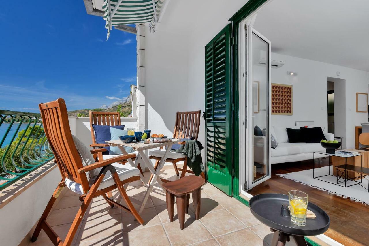 Apartments Ratac Тучепи Экстерьер фото