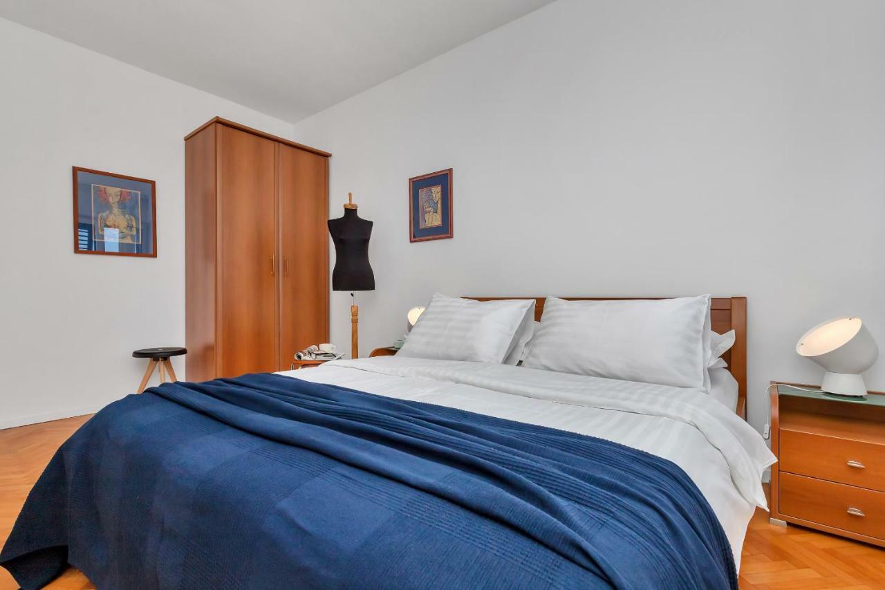 Apartments Ratac Тучепи Экстерьер фото