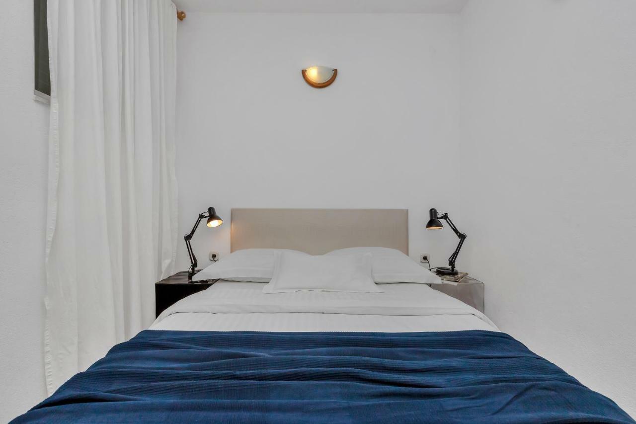 Apartments Ratac Тучепи Экстерьер фото