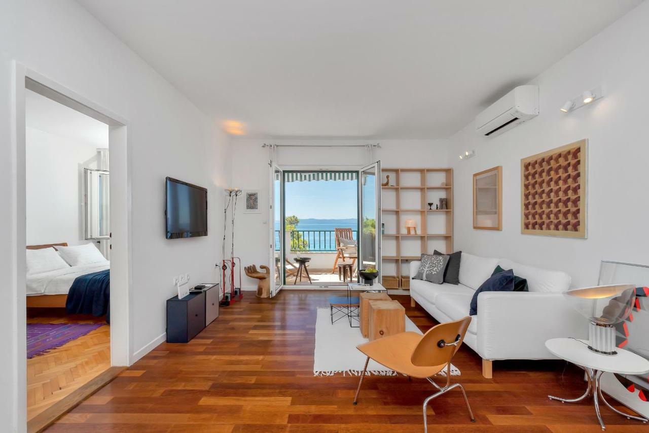 Apartments Ratac Тучепи Экстерьер фото