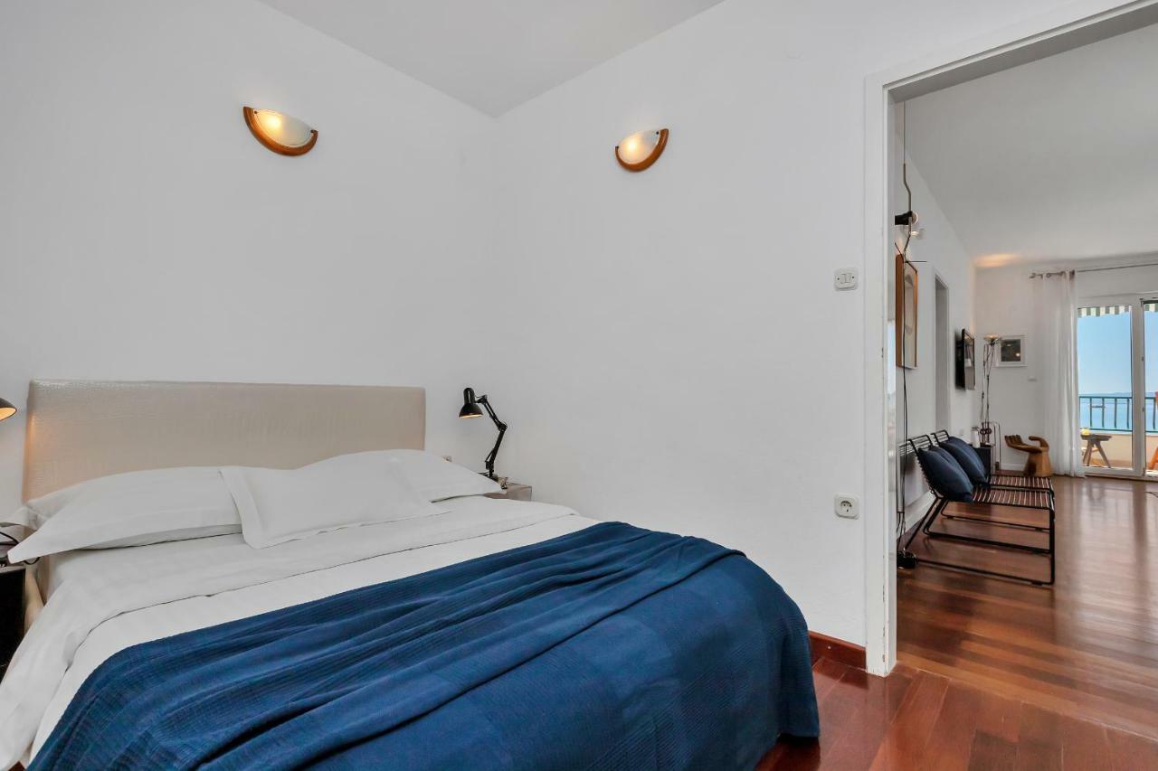 Apartments Ratac Тучепи Экстерьер фото