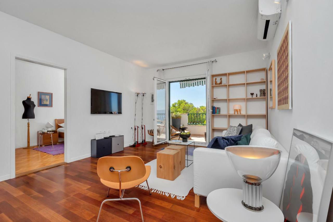 Apartments Ratac Тучепи Экстерьер фото