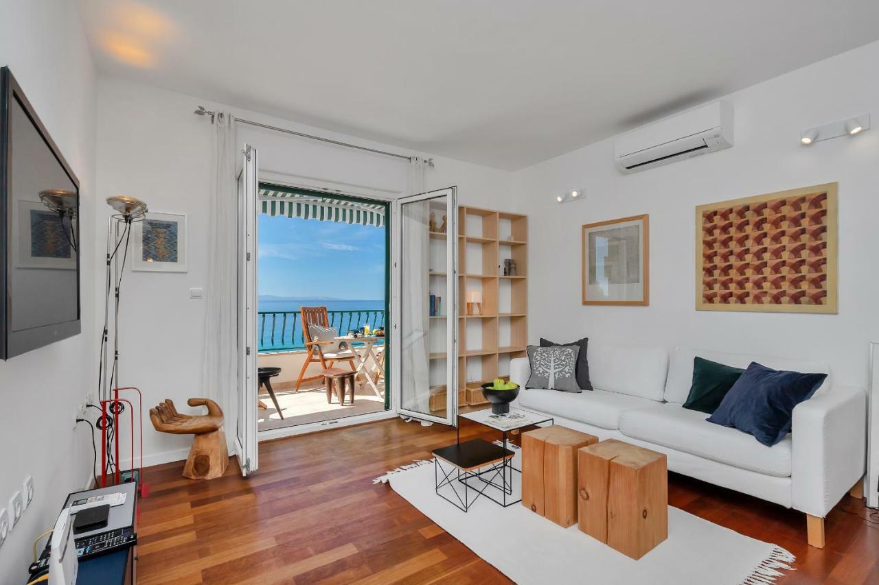 Apartments Ratac Тучепи Экстерьер фото