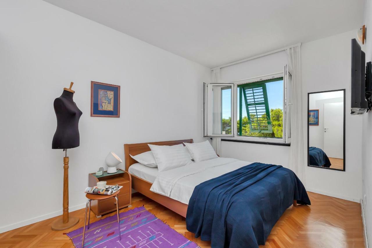 Apartments Ratac Тучепи Экстерьер фото