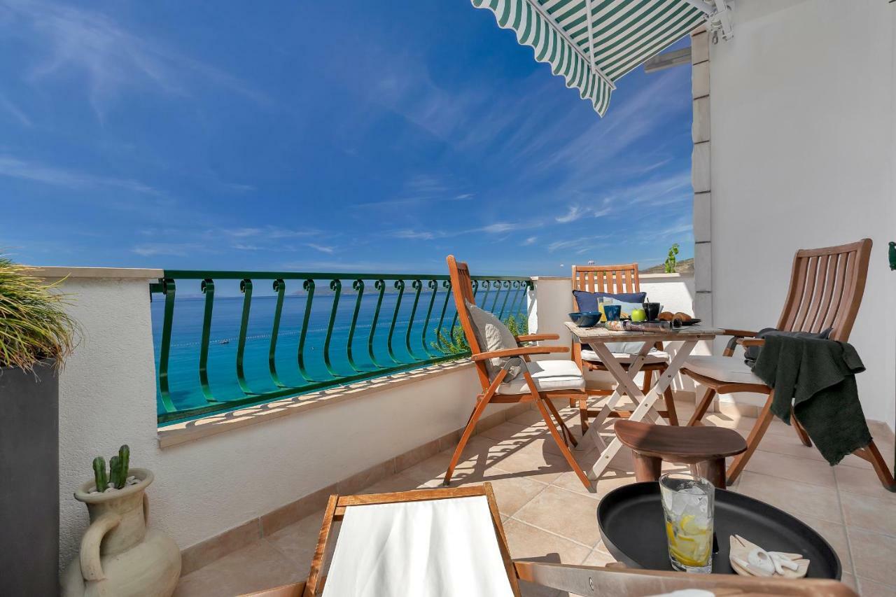 Apartments Ratac Тучепи Экстерьер фото