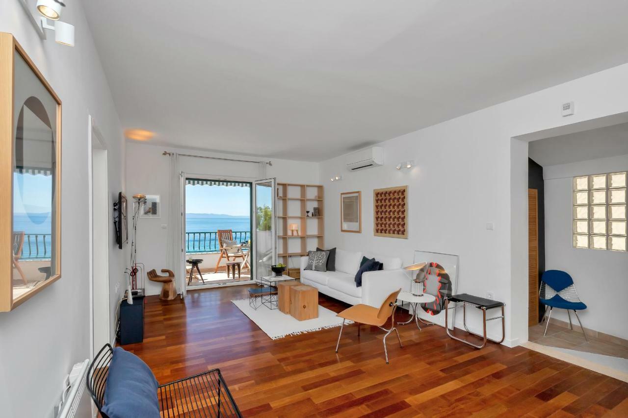 Apartments Ratac Тучепи Экстерьер фото