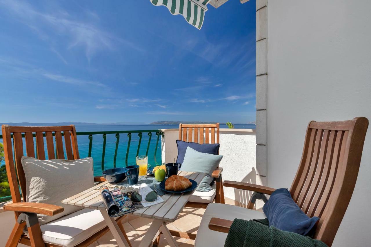 Apartments Ratac Тучепи Экстерьер фото